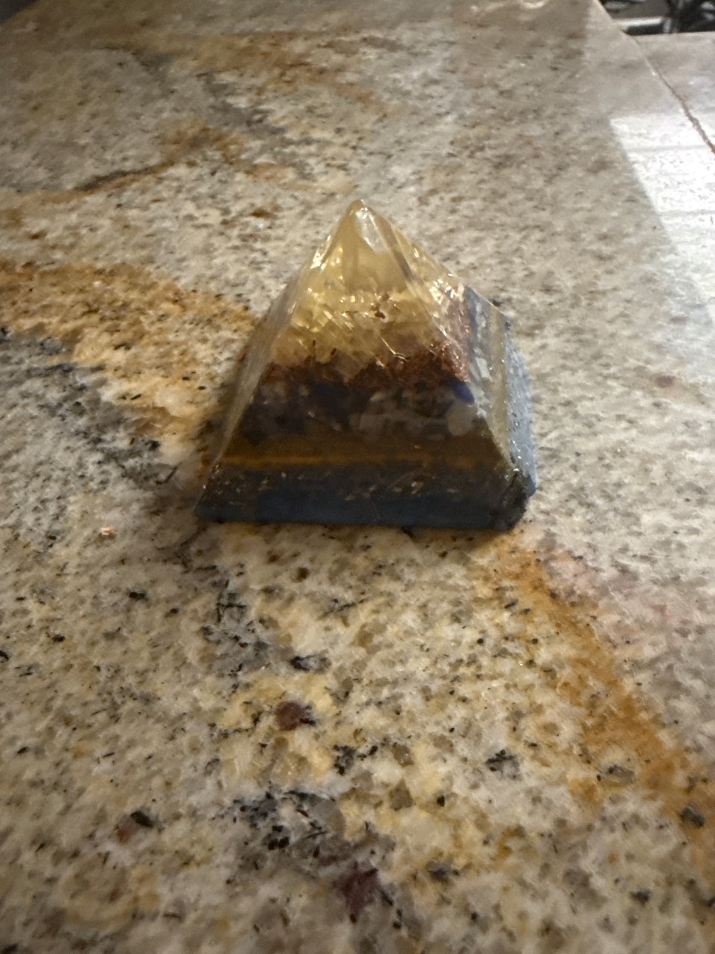 Organite Pyramid