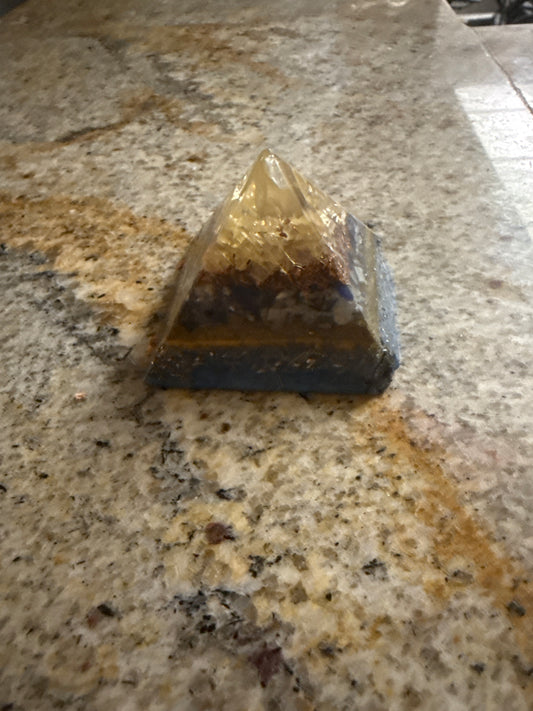Organite Pyramid